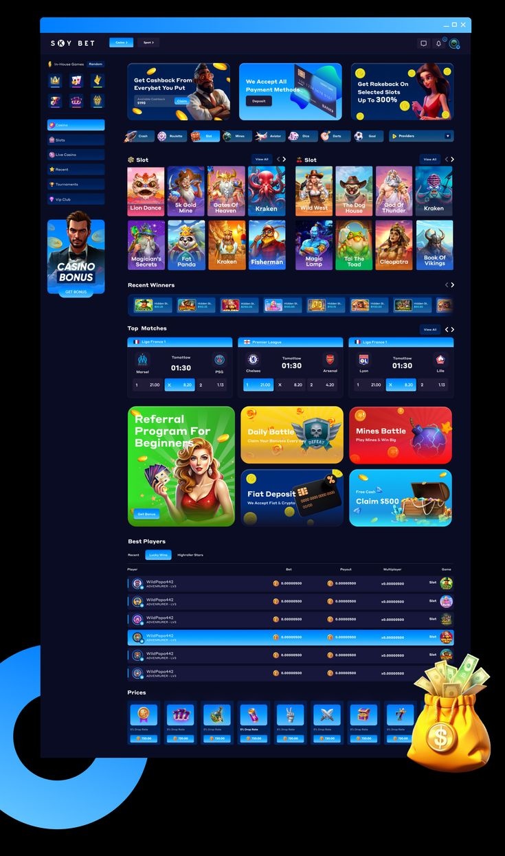 intertops casino game