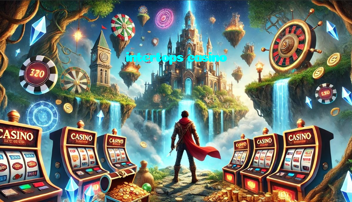 available types of intertops casino bet including pre-match live express and system bets