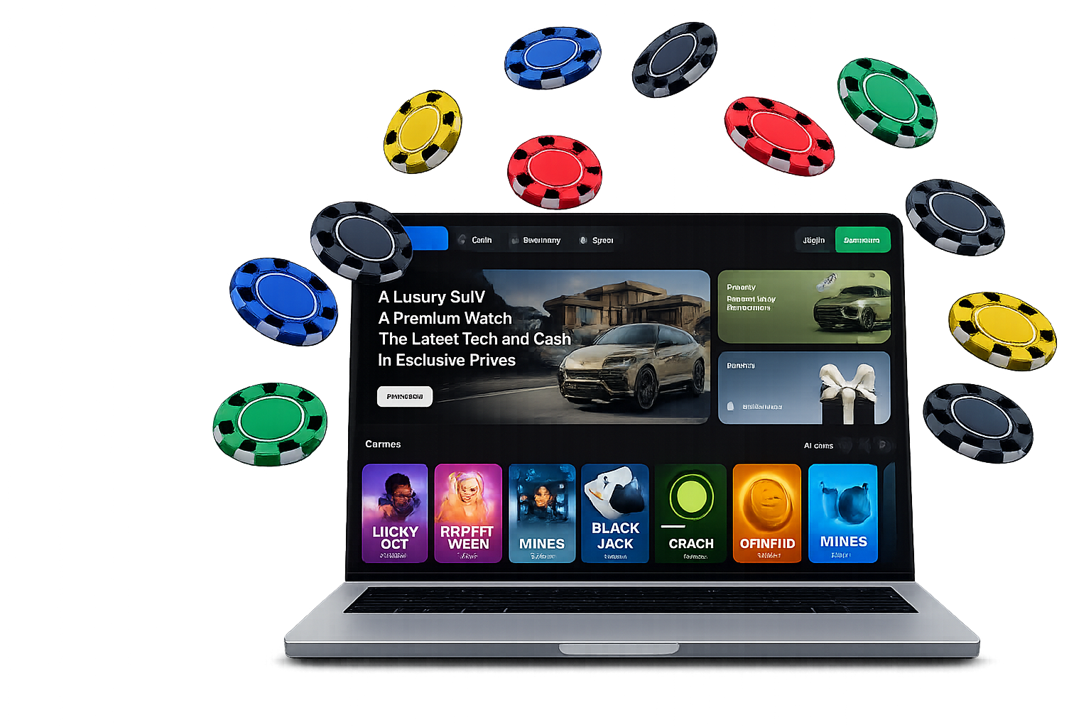 intertops casino Pakistan
